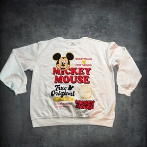 Disney Mickey Mouse Sweatshirt